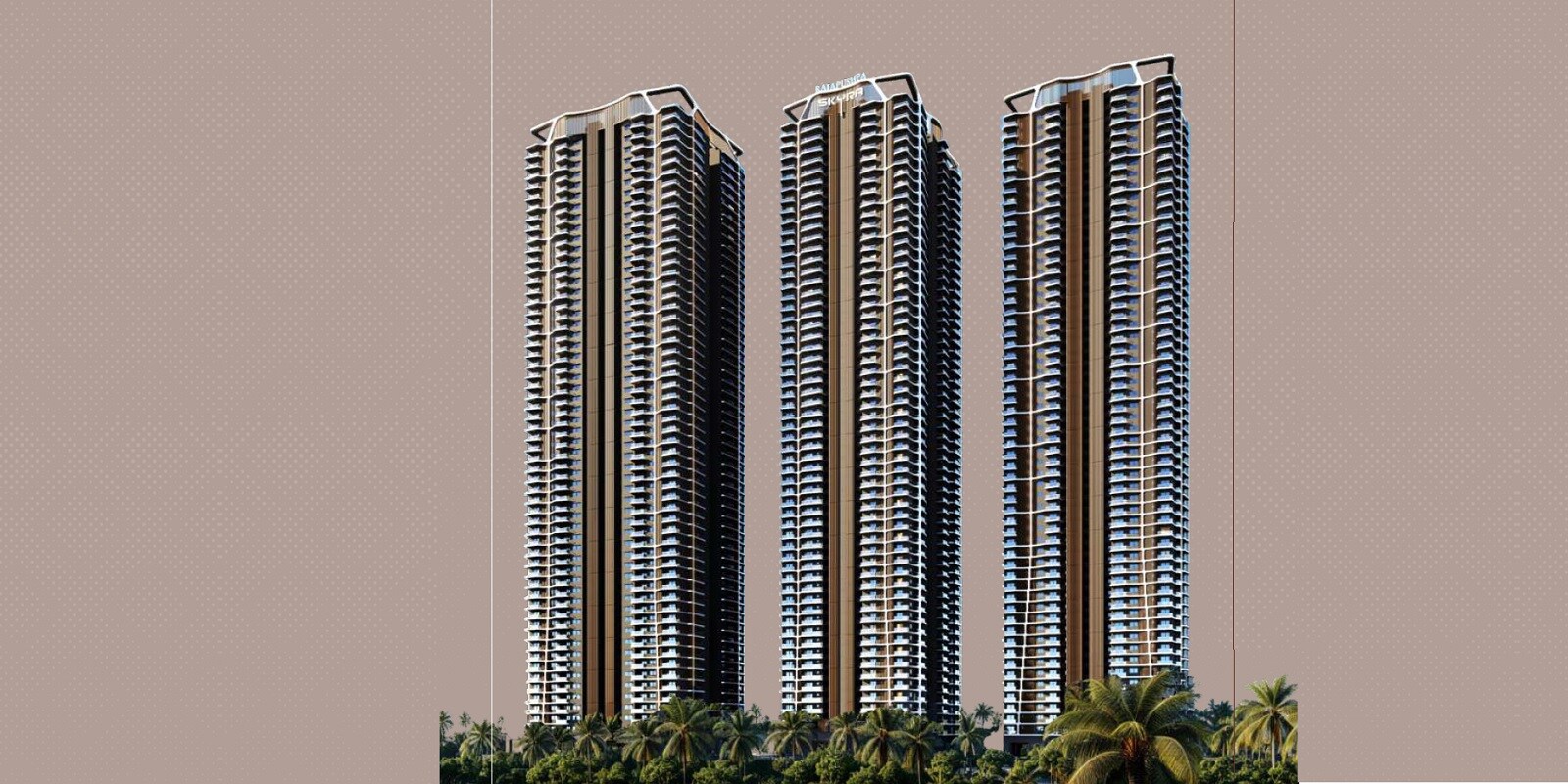 Rajapushpa Skyra, Kokapet, Hyderabad