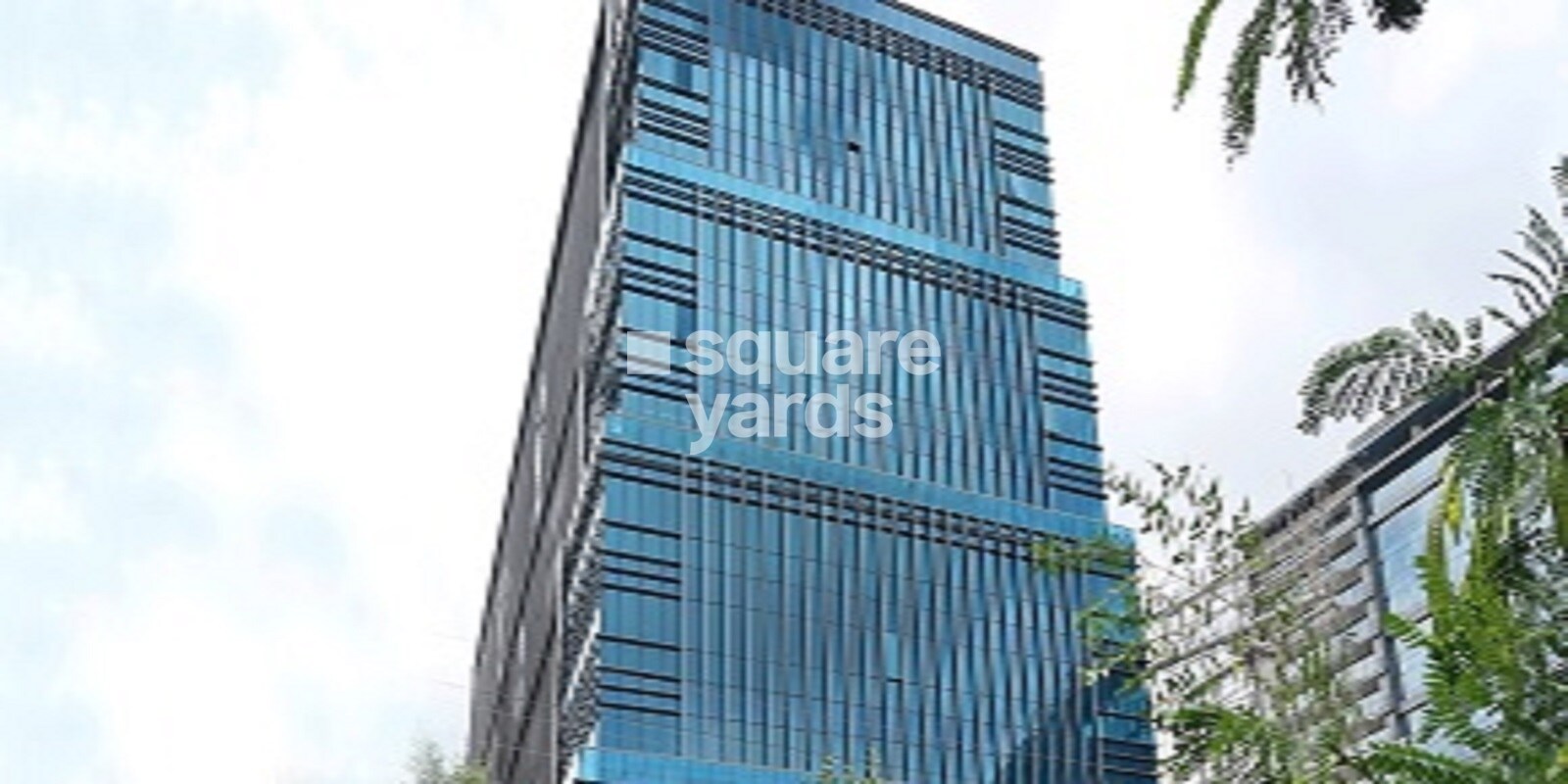 Rajapushpa Summit Business Space