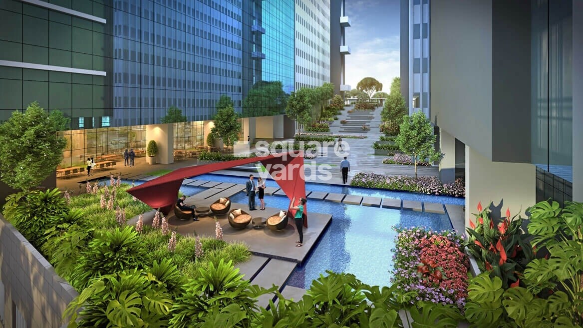 Rajapushpa West Avenue Amenities-Features