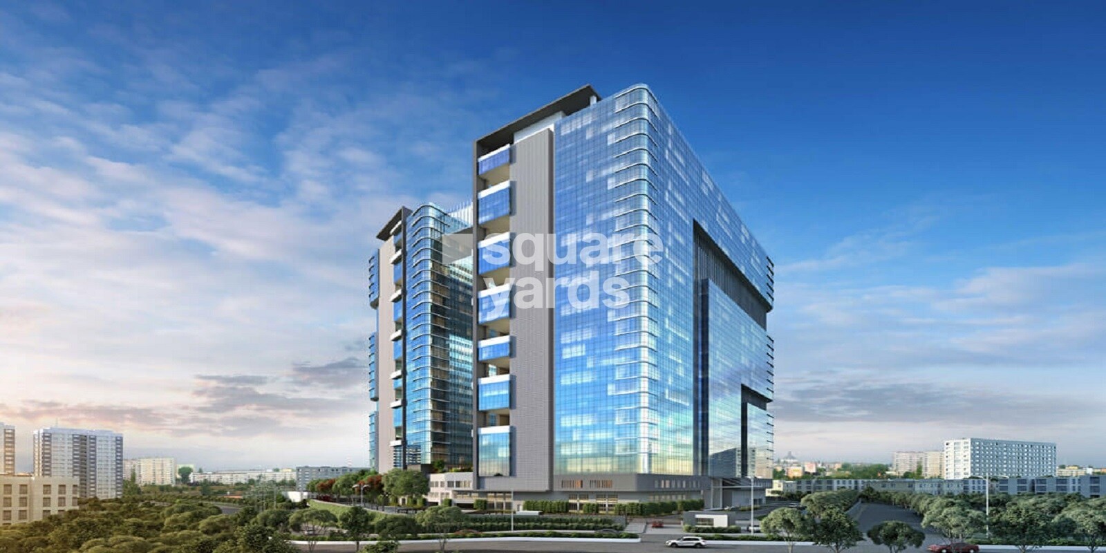 Rajapushpa West Avenue