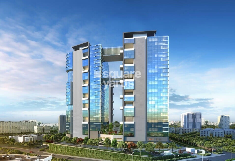Rajapushpa West Avenue Tower View 1