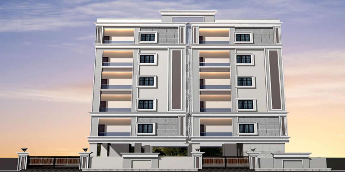 Rajesh Raj Mahadev, Manneguda, Hyderabad