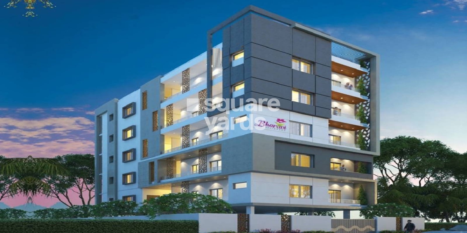 Rami Reddy Bharavi Residency