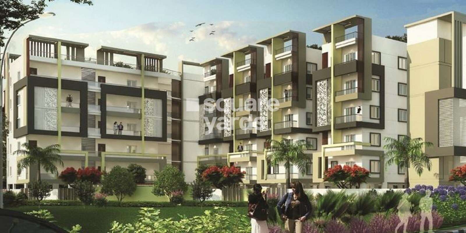 Rami Reddy GNR Harmony, Attapur, Hyderabad