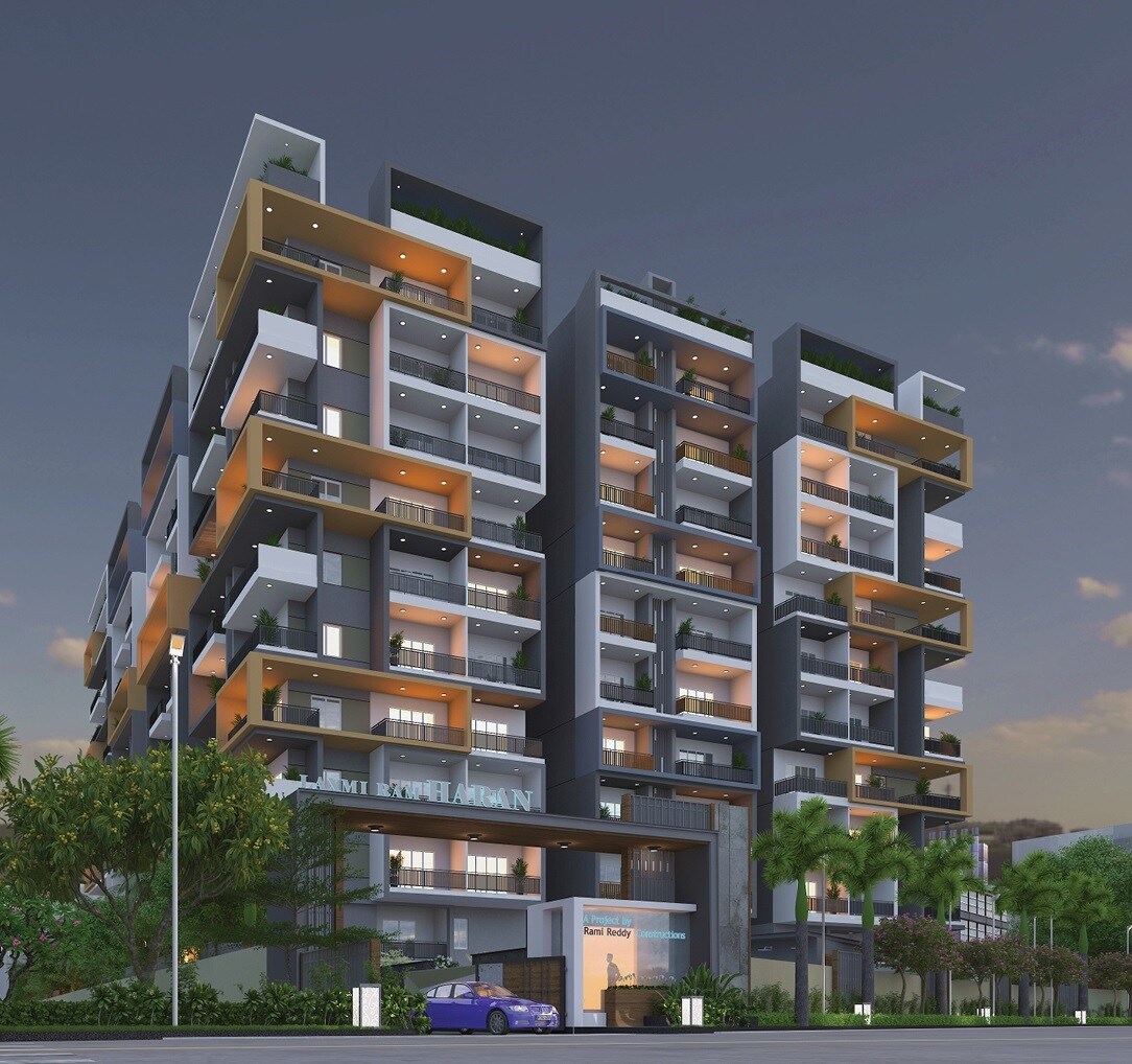 Rami Reddy Laxmi Ram Haran