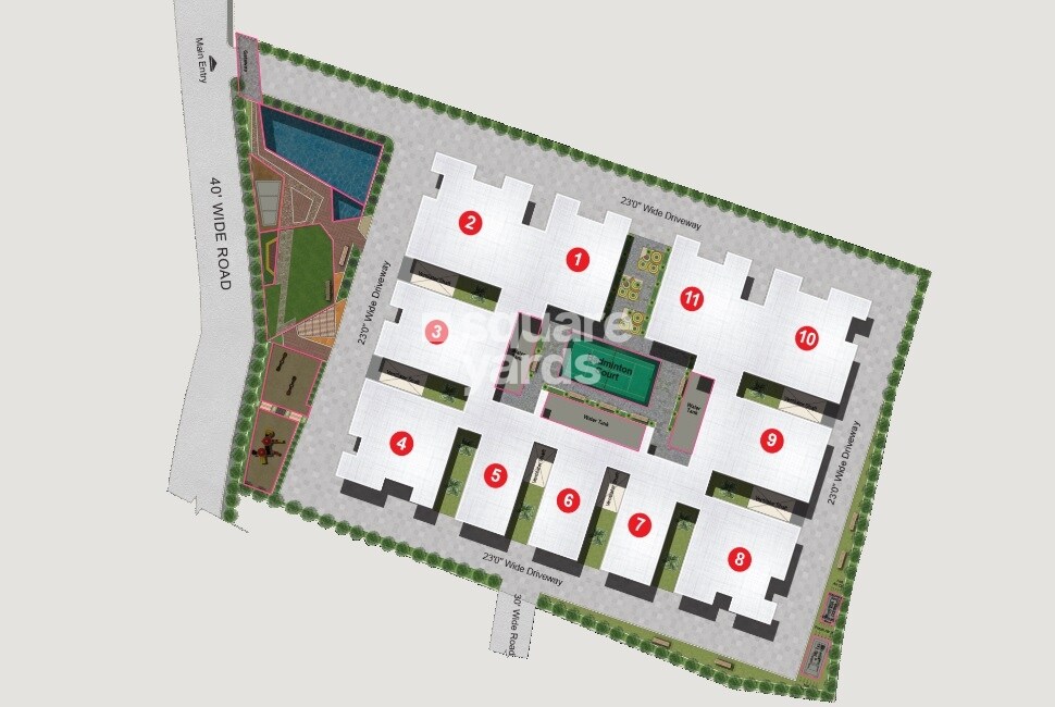 Rami Reddy Laxmi Ram Haran Master Plan 1