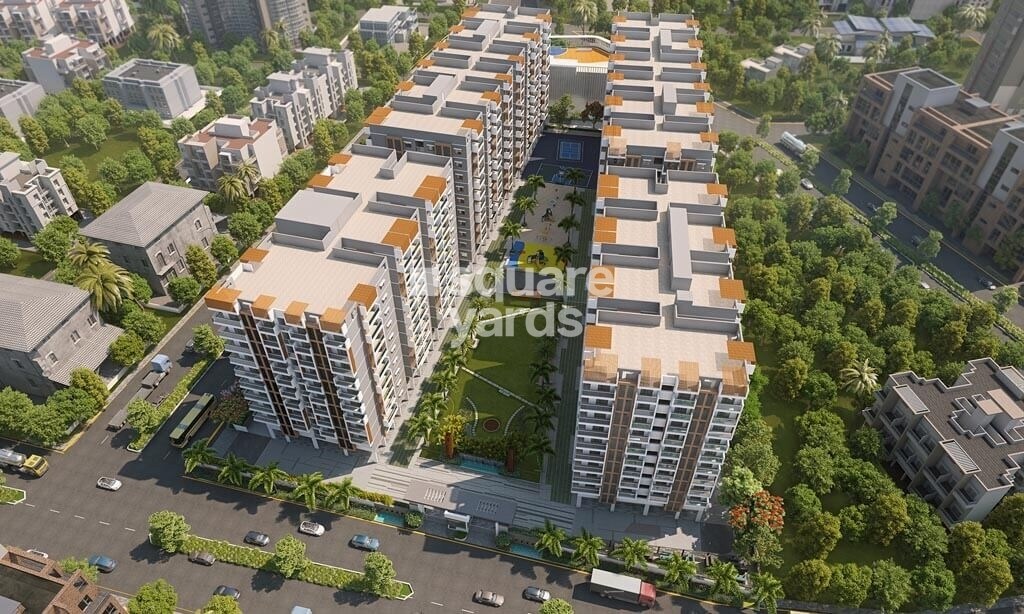 Rami Reddy Tower Tower View 1