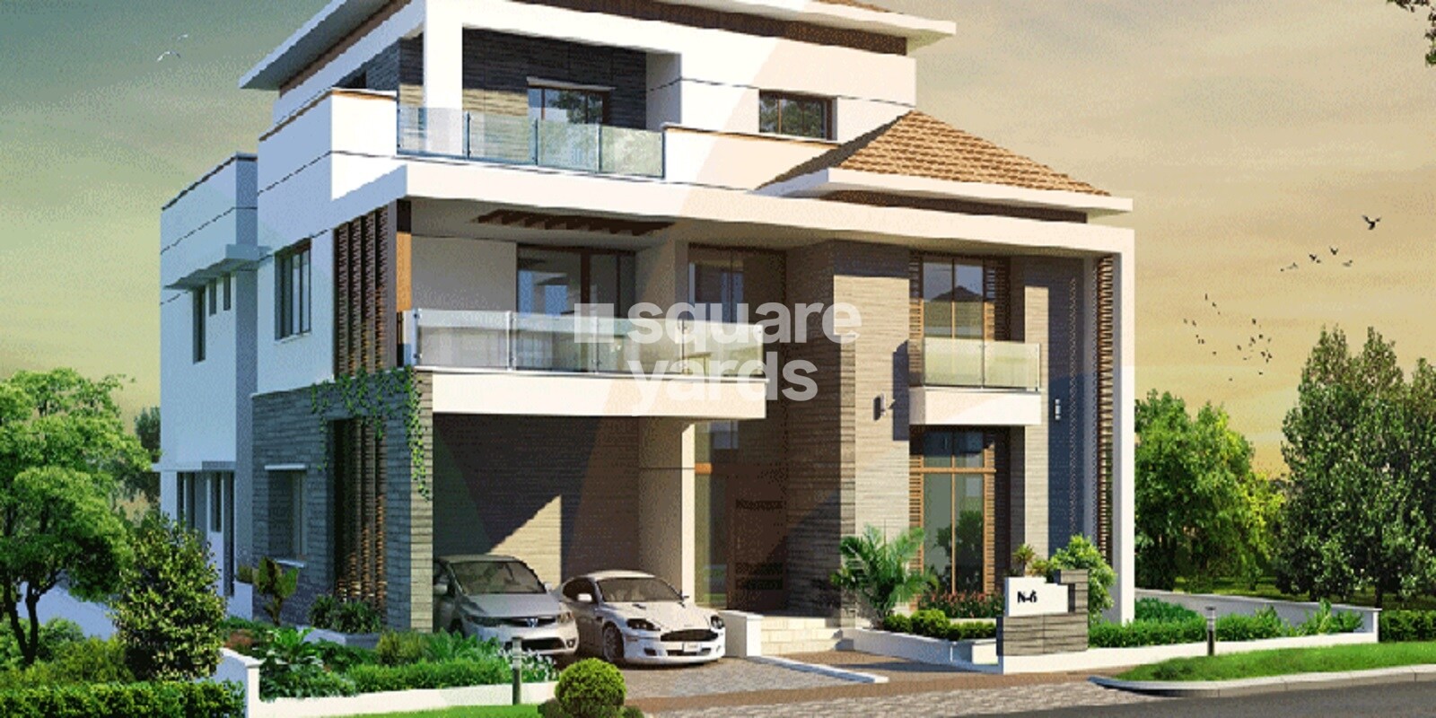 Ramky Ceo Enclave