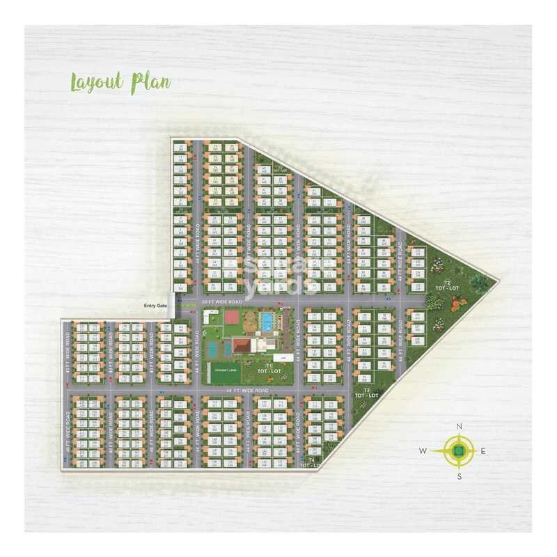 Ramky Discovery City Master Plan 1