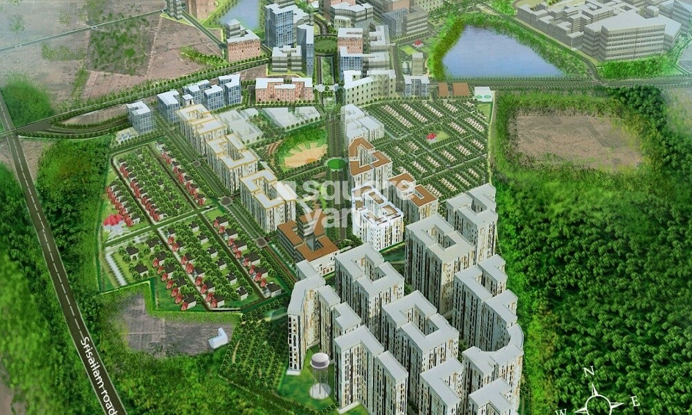Ramky Discovery City