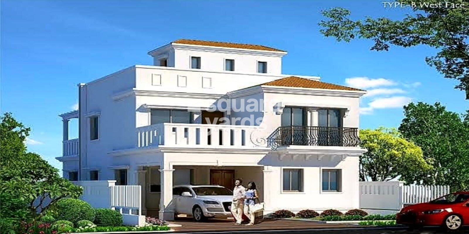 Ramky Discovery City