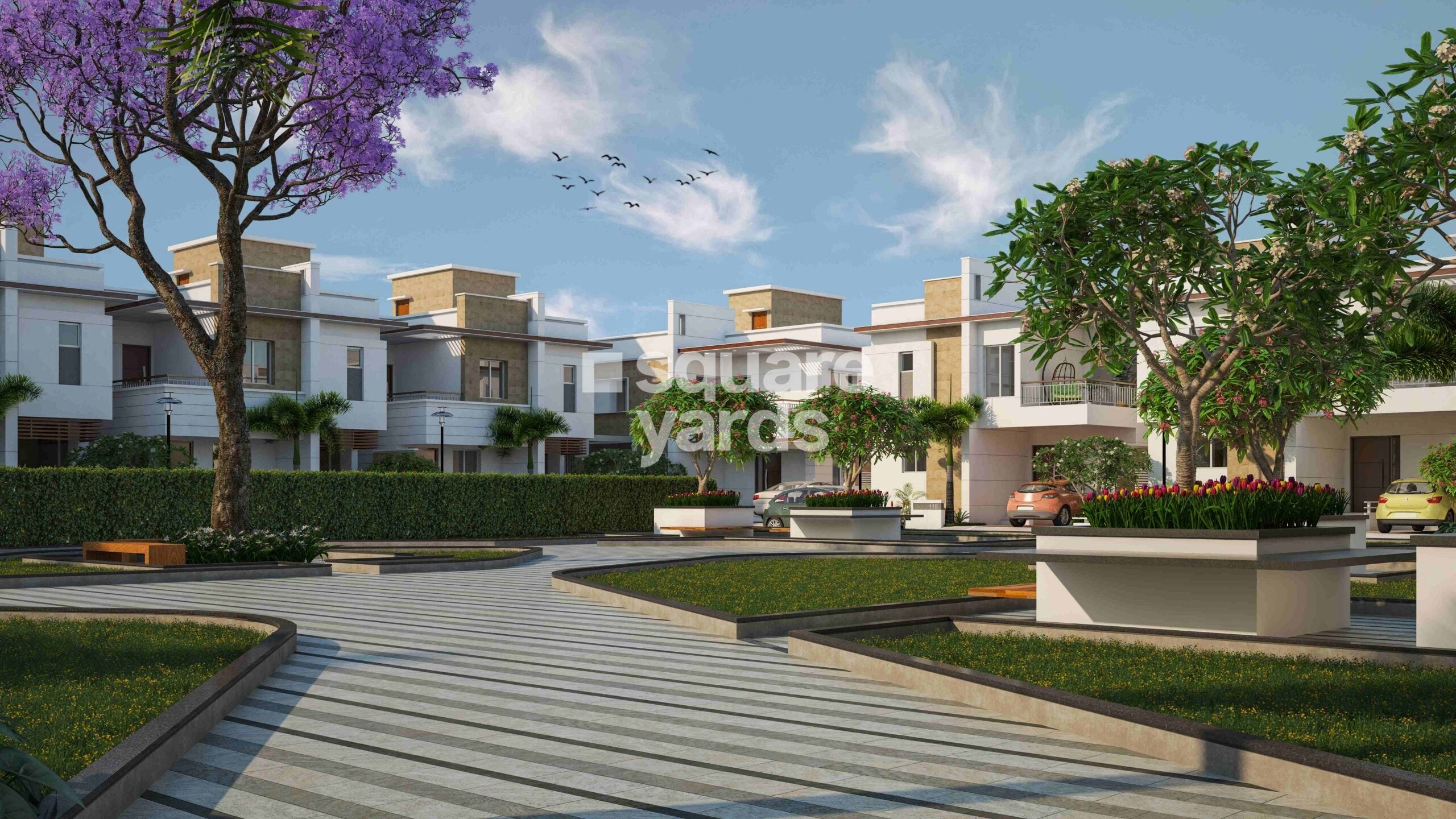 Ramky Discovery City The Huddle