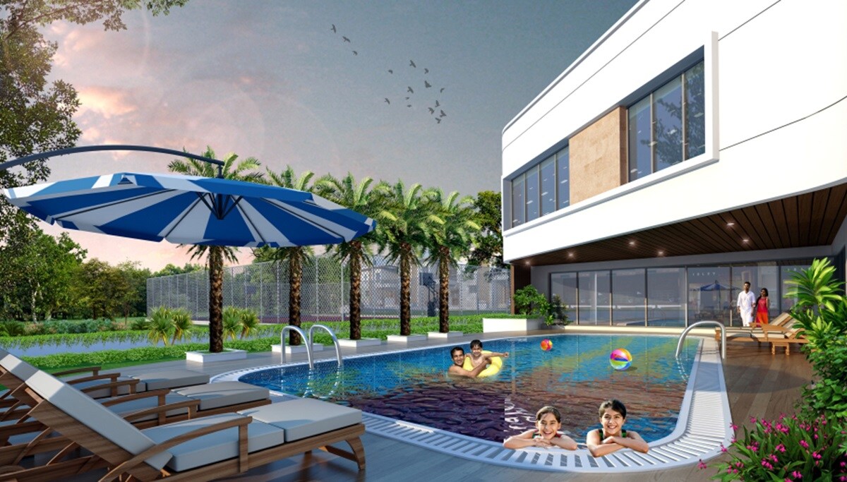 Ramky Discovery City The Huddle