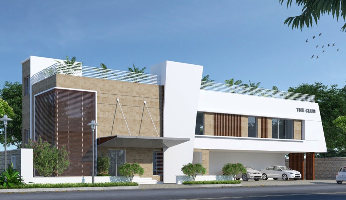 Ramky Discovery City The Huddle