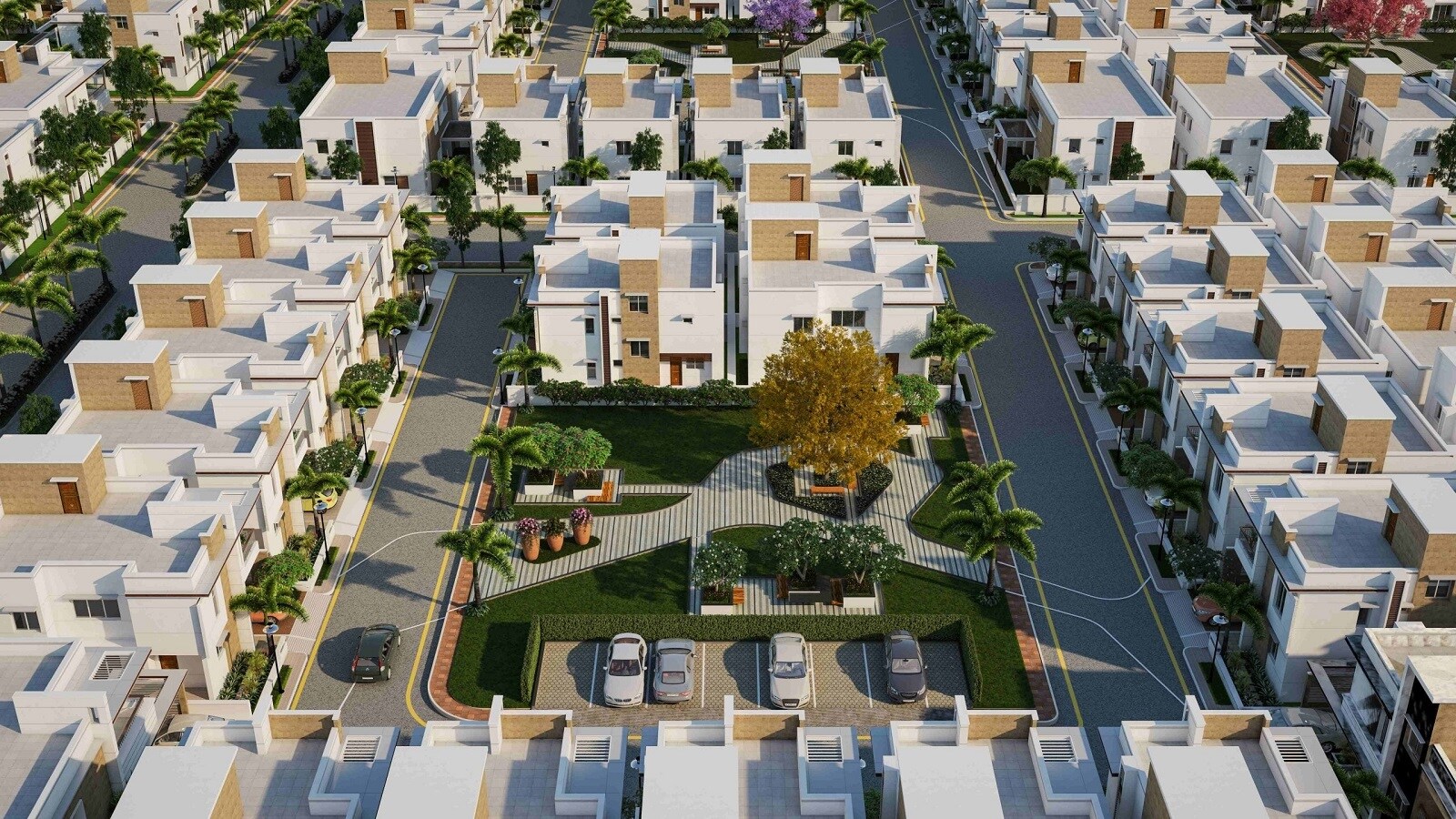 Ramky Discovery City The Huddle