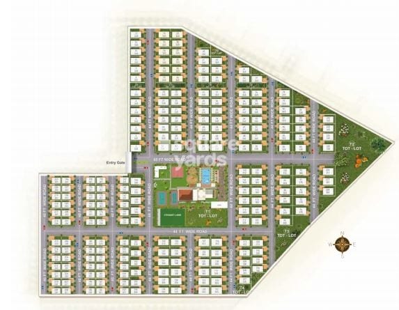 Ramky Gardenia Grove Villas