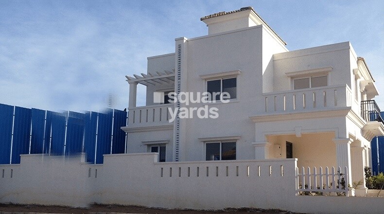 Ramky Gardenia Grove Villas Tower View 1