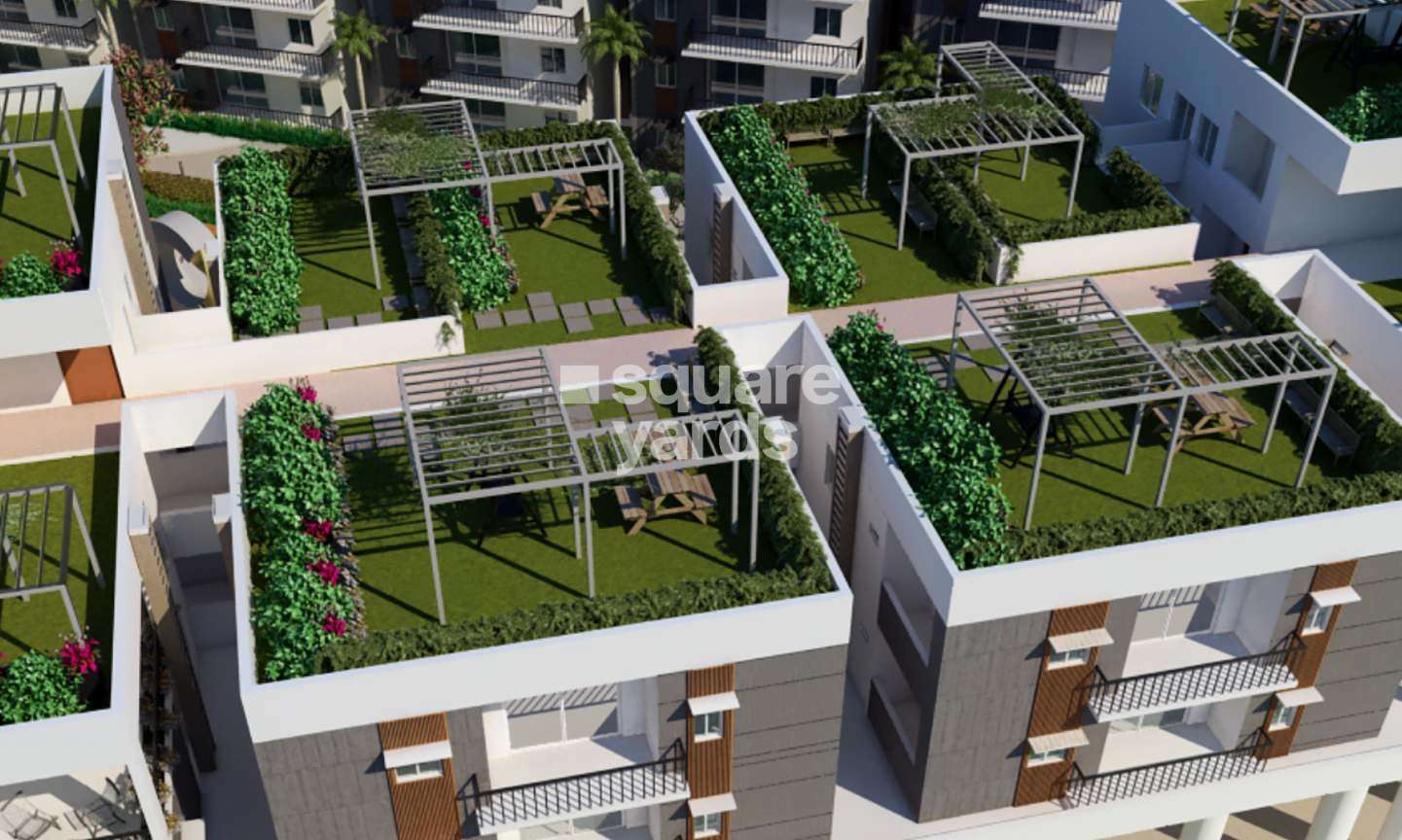 ramky golden circle project amenities features1