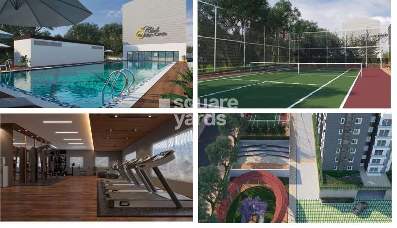 ramky golden circle project amenities features3