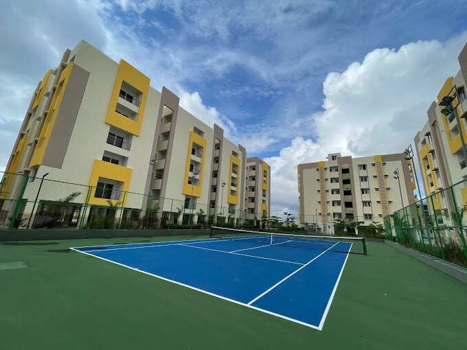Ramky Greenview Apartments