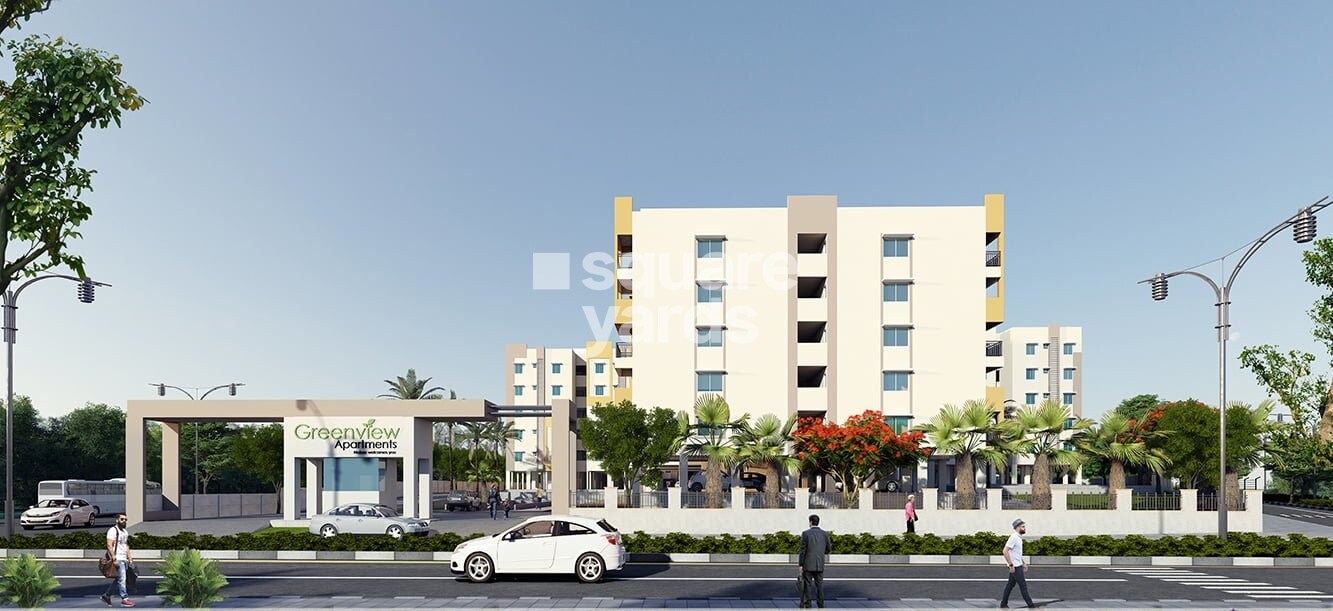 Ramky Greenview Apartments