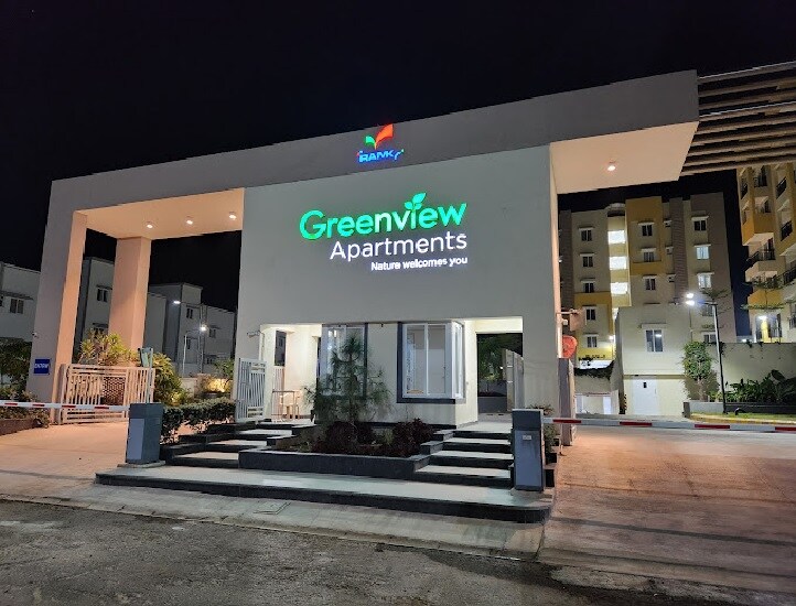 Ramky Greenview Apartments