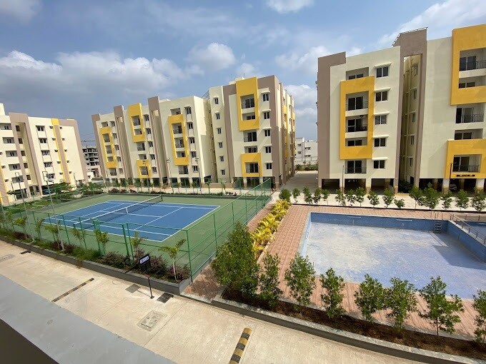 Ramky Greenview Apartments