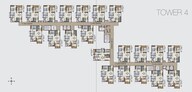 Ramky Nextown Floor Plans