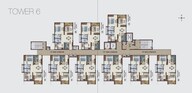 Ramky Nextown Floor Plans