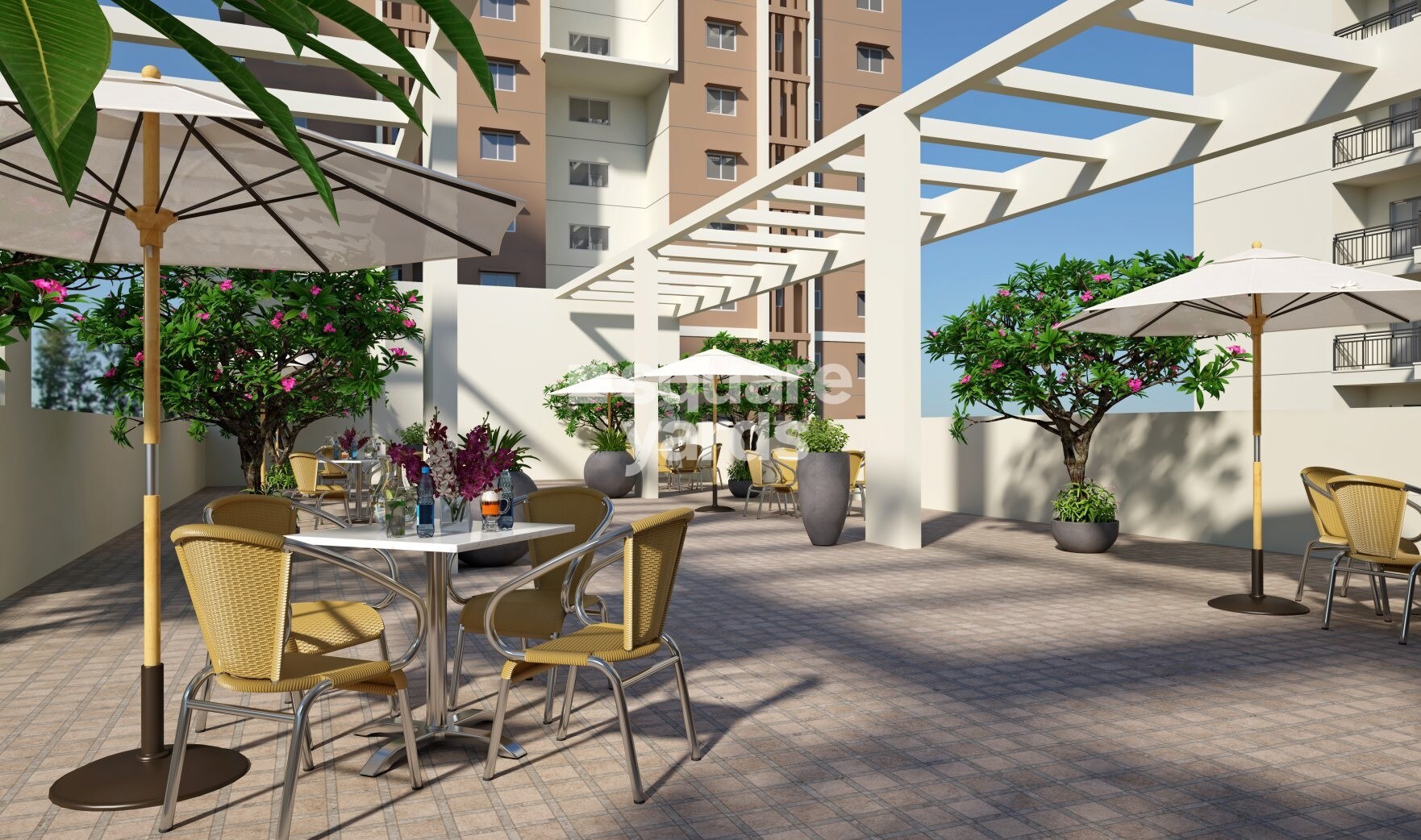 Ramky One Astra Amenities-Features