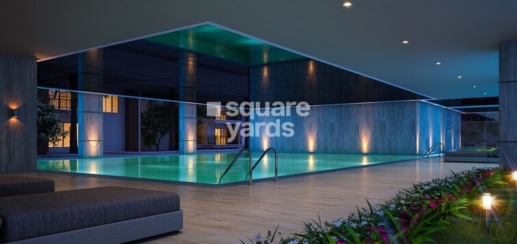 Ramky One Astra Clubhouse Internal Image