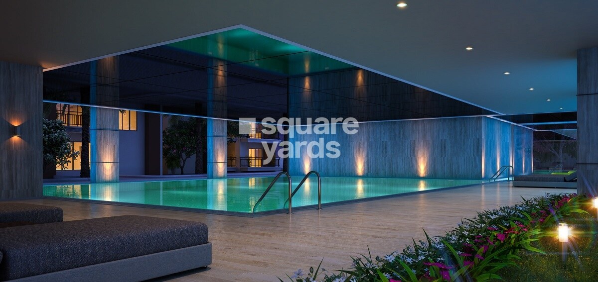 Ramky One Astra Clubhouse Internal Image