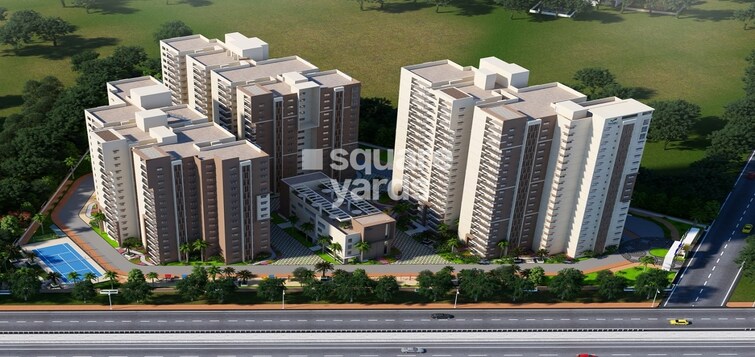 Ramky One Astra Tower View