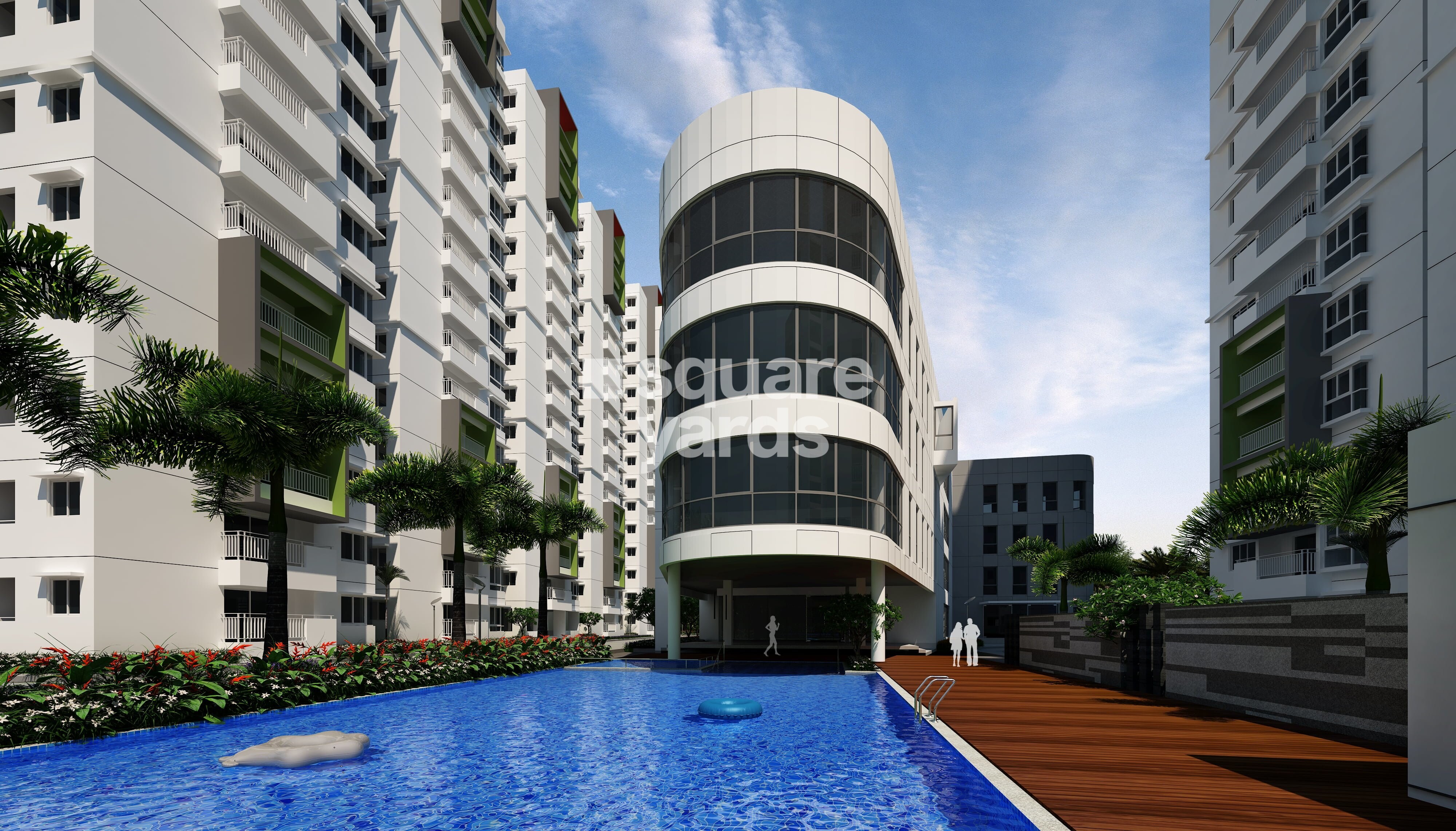 Ramky One Galaxia Clubhouse External Image