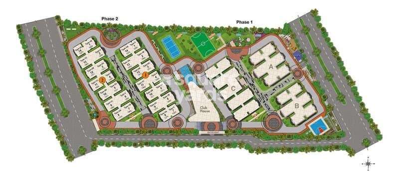 ramky one galaxia phase 2 master plan image1