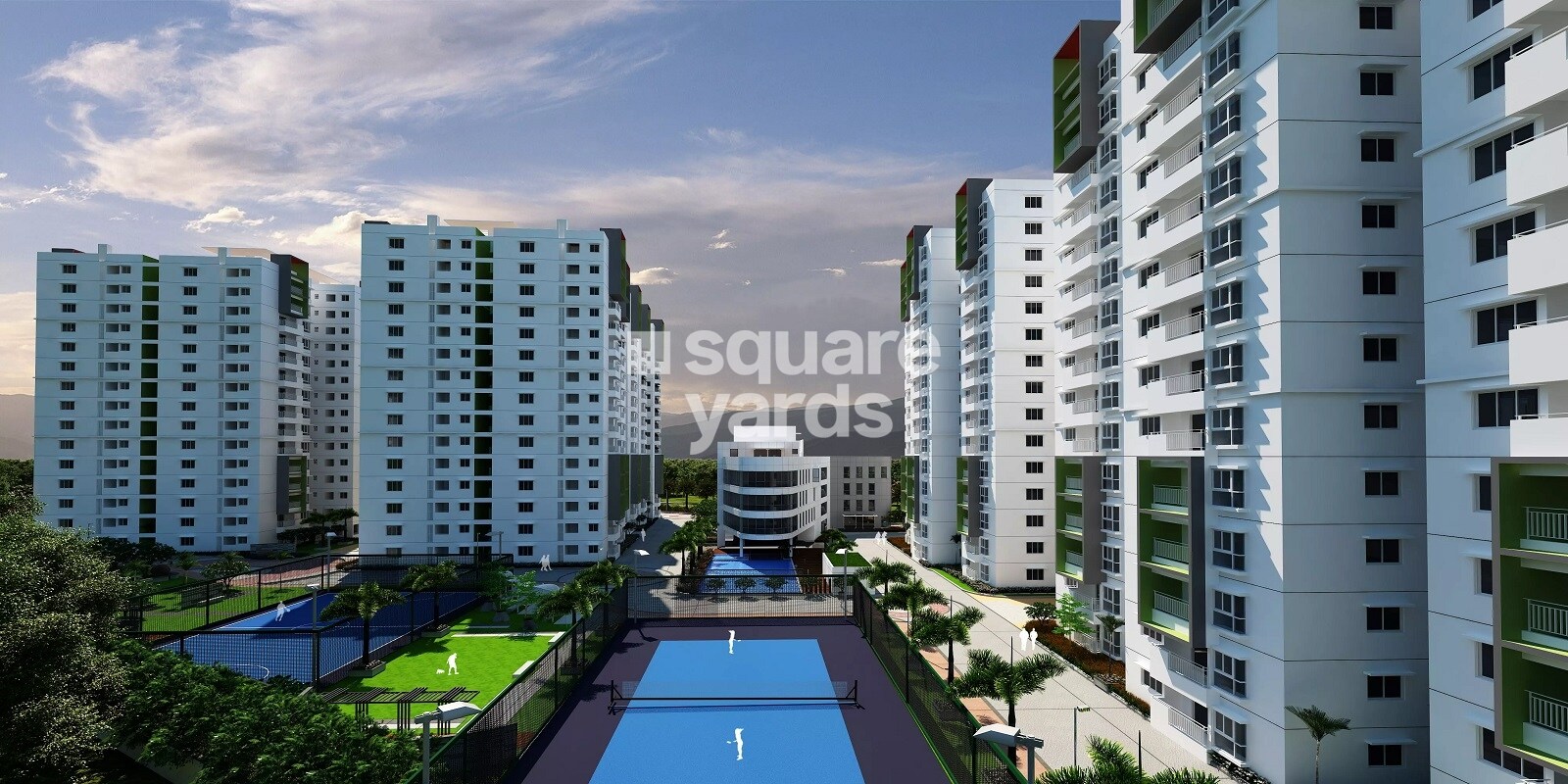 Ramky One Galaxia Phase 2