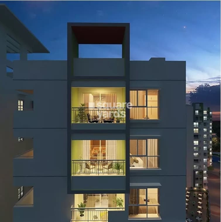 Ramky One Galaxia Phase 2 Tower View 4