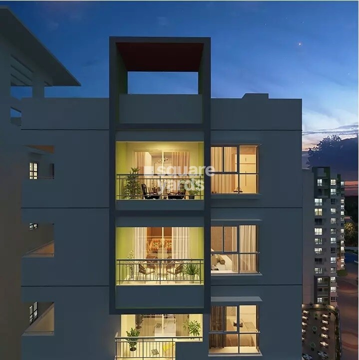 Ramky One Galaxia Phase 2 Tower View 4