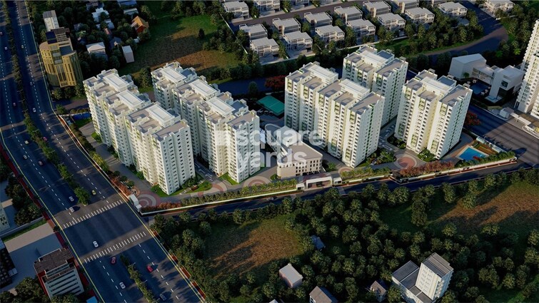 Ramky One Galaxia Tower View 5