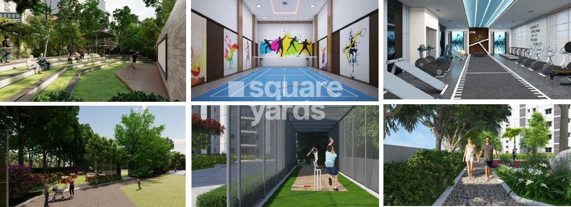 Ramky One Genext Towers