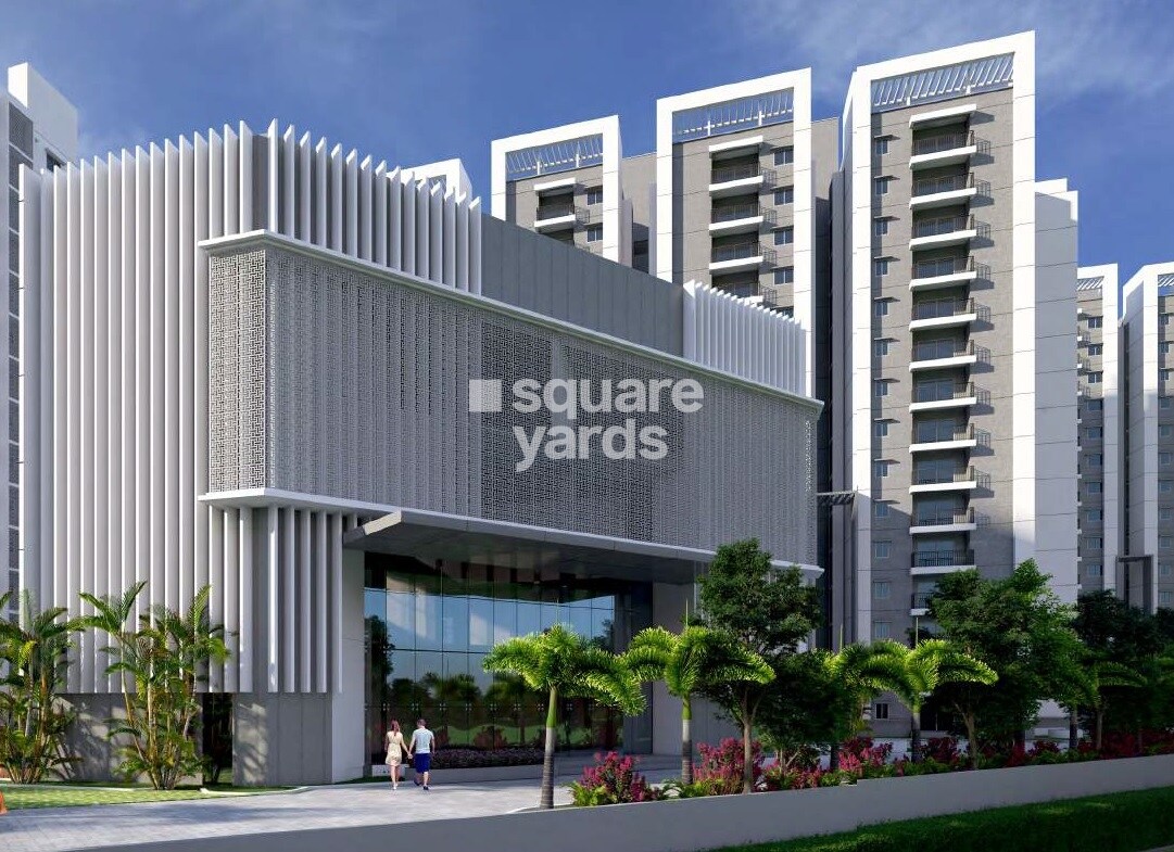 Ramky One Genext Towers