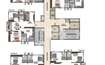 Ramky One Genext Towers Floor Plans