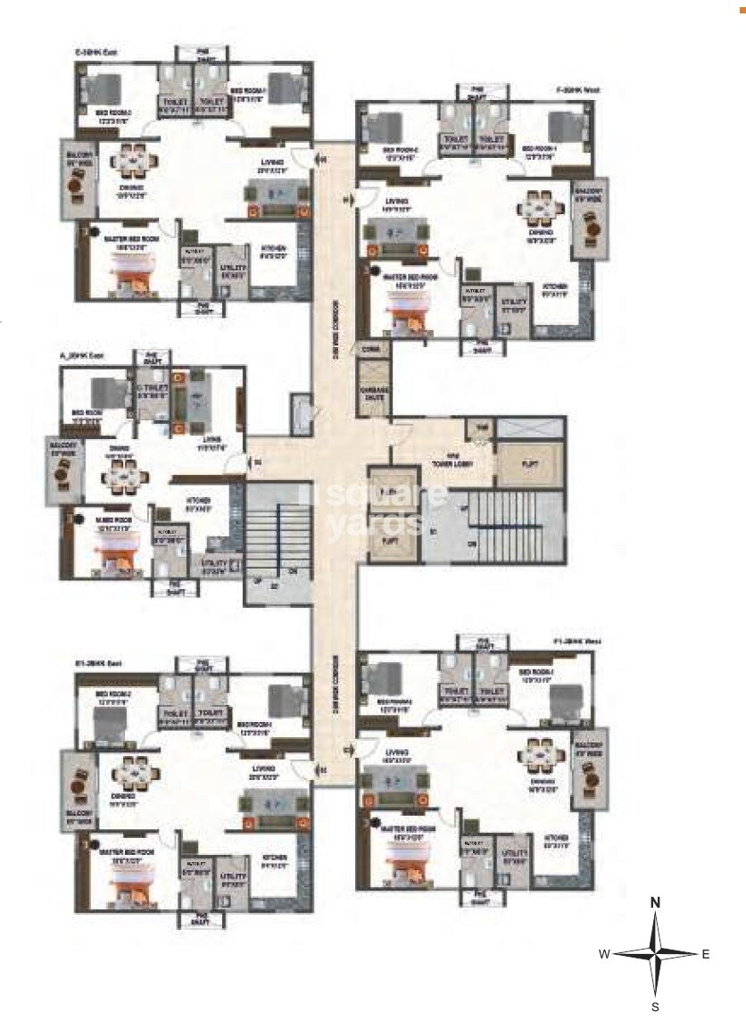 Ramky One Genext Towers