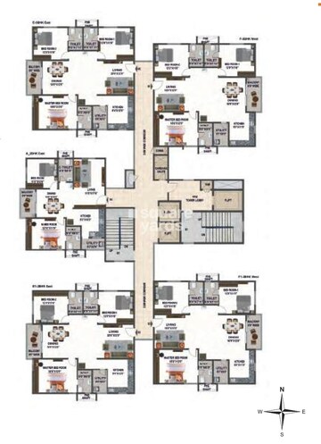 Ramky One Genext Towers