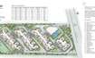 Ramky One Genext Towers Master Plan Image