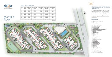 Ramky One Genext Towers