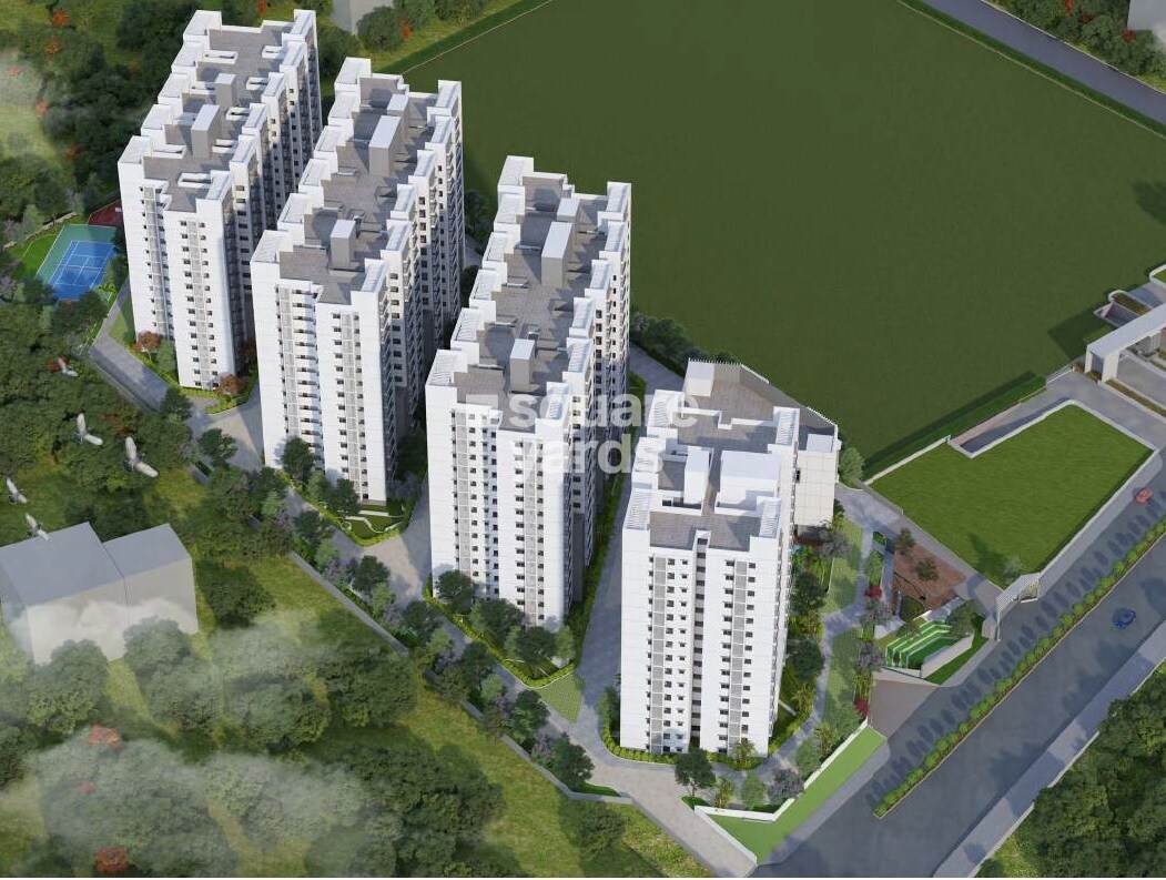 Ramky One Genext Towers