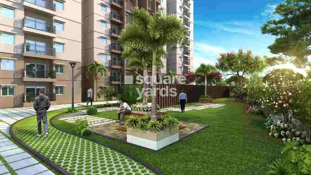 Ramky One Harmony Amenities-Features