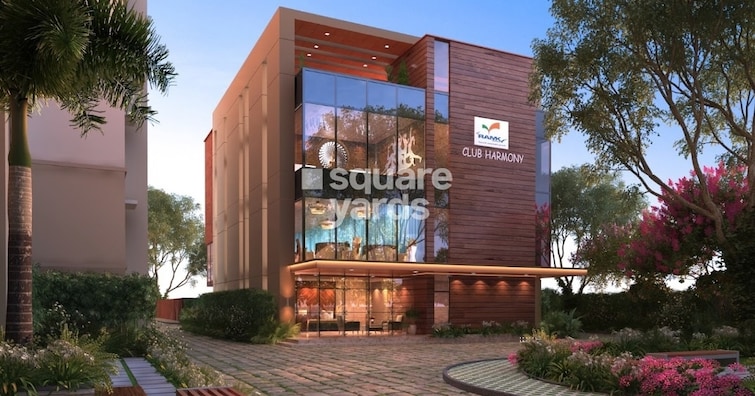 Ramky One Harmony Clubhouse External Image