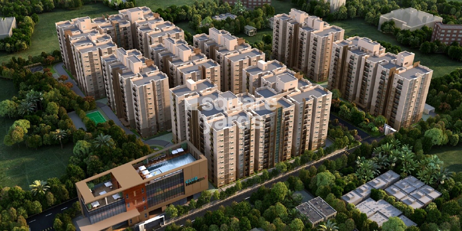 Ramky One Harmony, Bachupally, Hyderabad